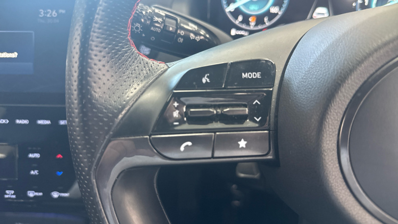 Hyundai TUCSON 1.6 TGDi N Line 5dr 2WD Petrol Estate